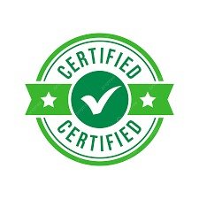 ISO Badge