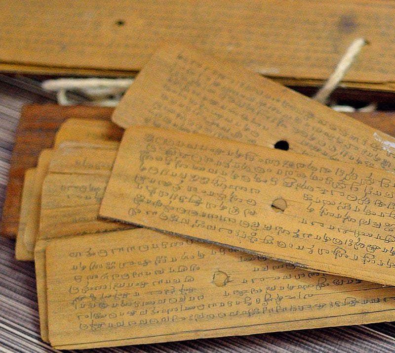 Nadi Leaf Reading in Vaitheeswaran Koil
