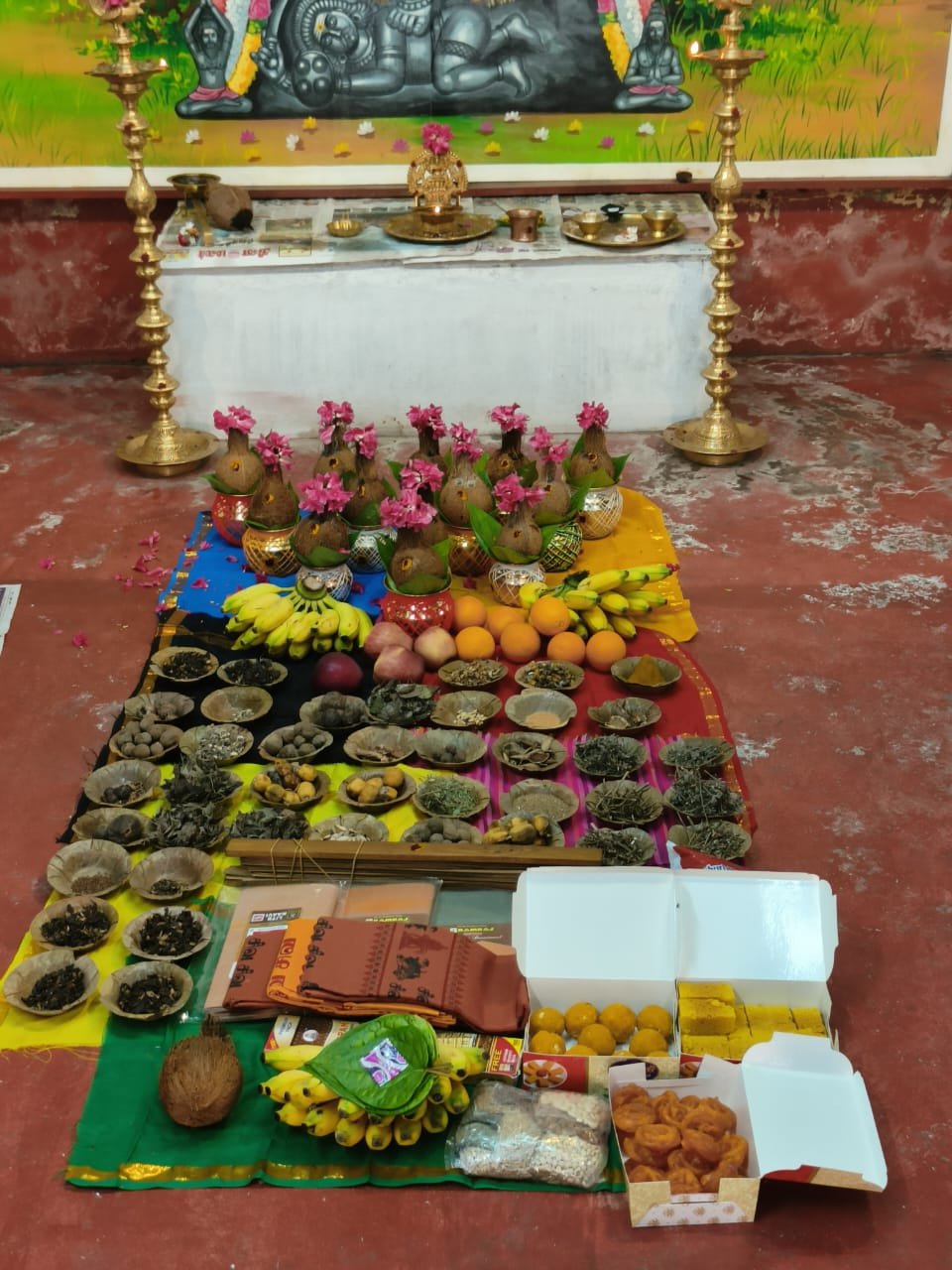 Karma and Pariharam Remedies